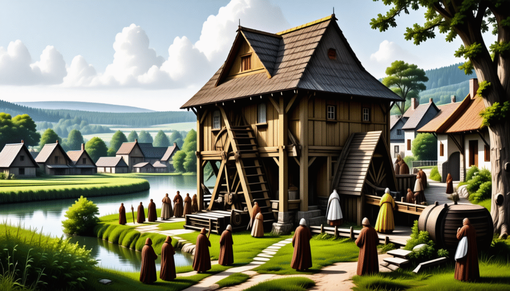 discover the medieval invention that revolutionized europe, shaping its history and driving progress during the middle ages.