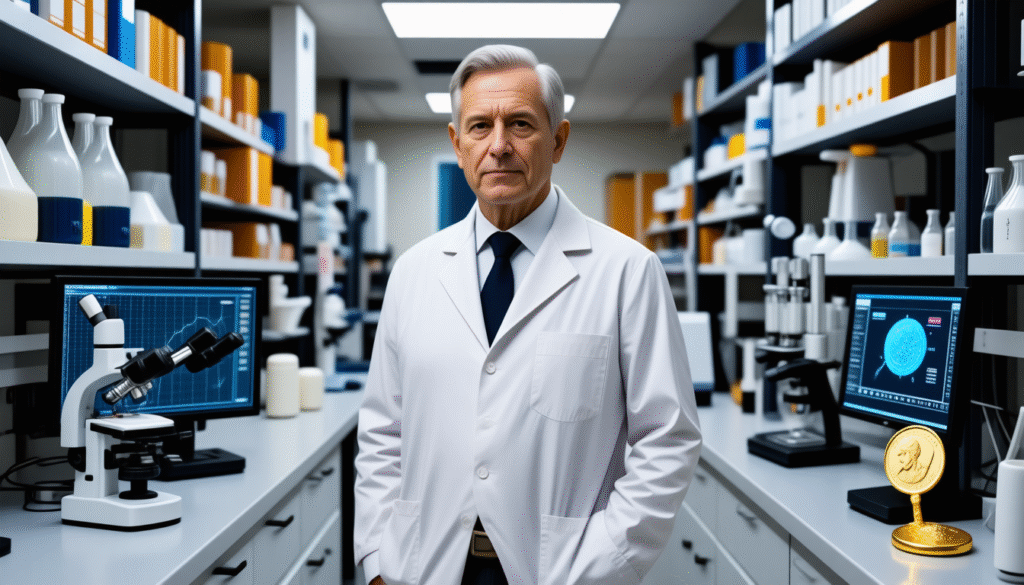 discover the inspiring story of a scientist awarded two nobel prizes, highlighting groundbreaking achievements and contributions to science.
