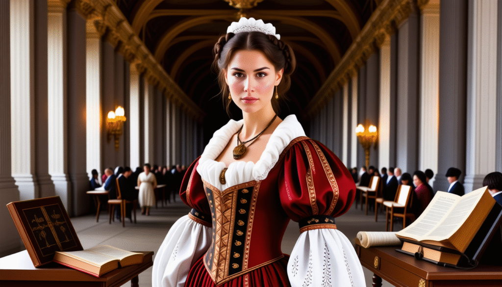 discover the inspiring story of a woman who changed european history through her remarkable achievements and lasting impact.