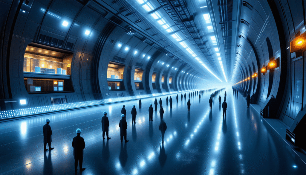 discover cern, the giant of physics, leading groundbreaking research and innovations in particle physics and understanding the universe's fundamental mysteries.
