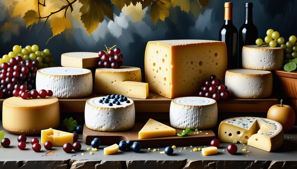 explore the rich tradition of cheese making in europe, where craftsmanship and flavor combine to create an art form cherished worldwide.