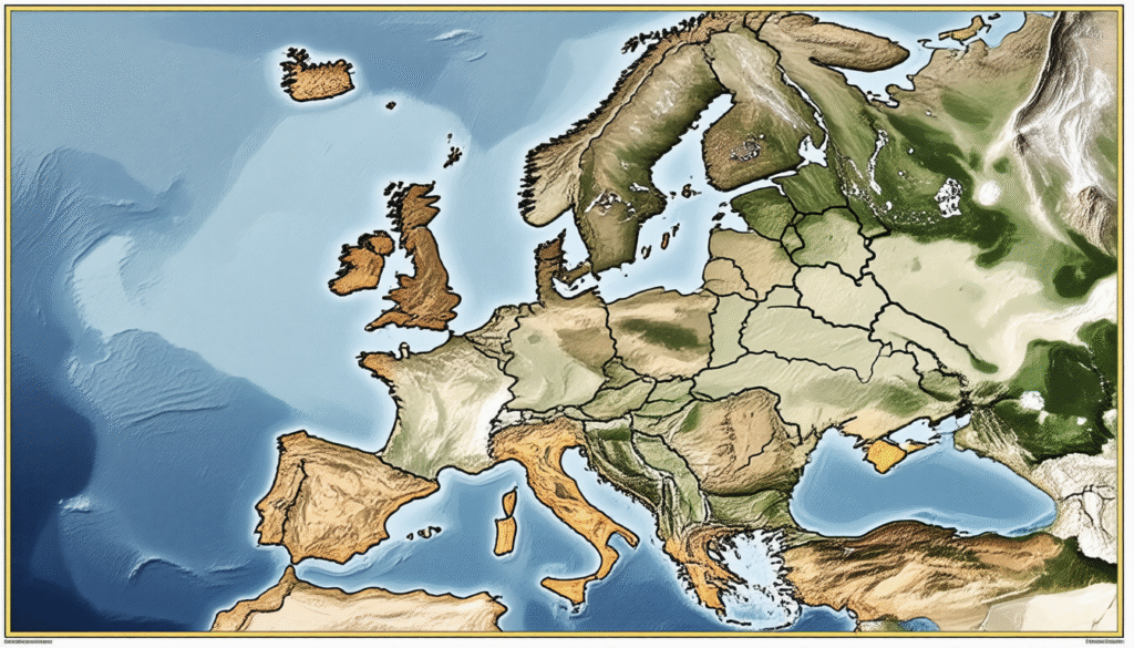 discover european countries that have no land borders, including island nations and territories surrounded entirely by water. learn about their geography and unique characteristics.