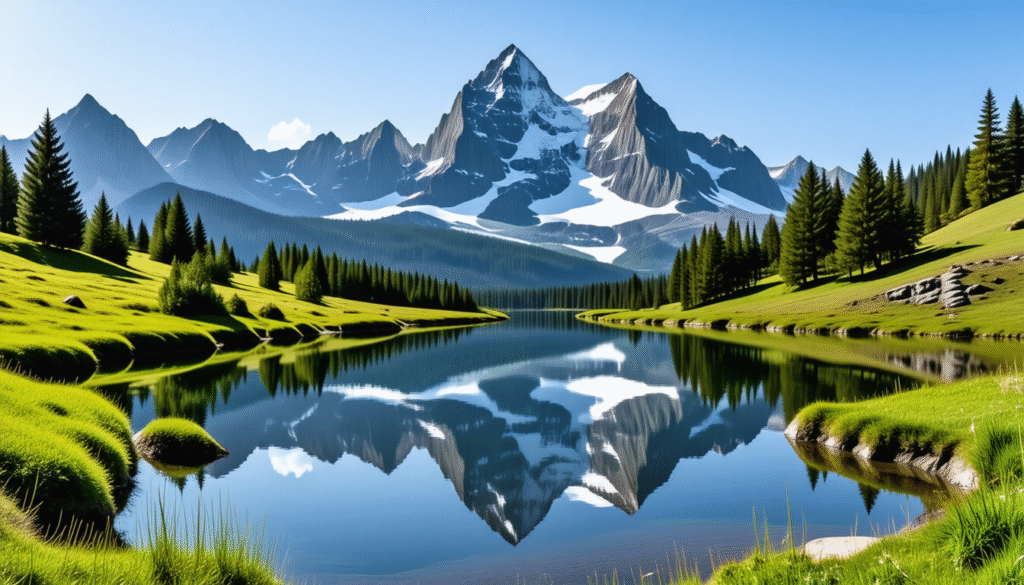 discover europe’s highest peak, mont blanc, and explore its breathtaking landscapes, challenging climbs, and stunning alpine views.