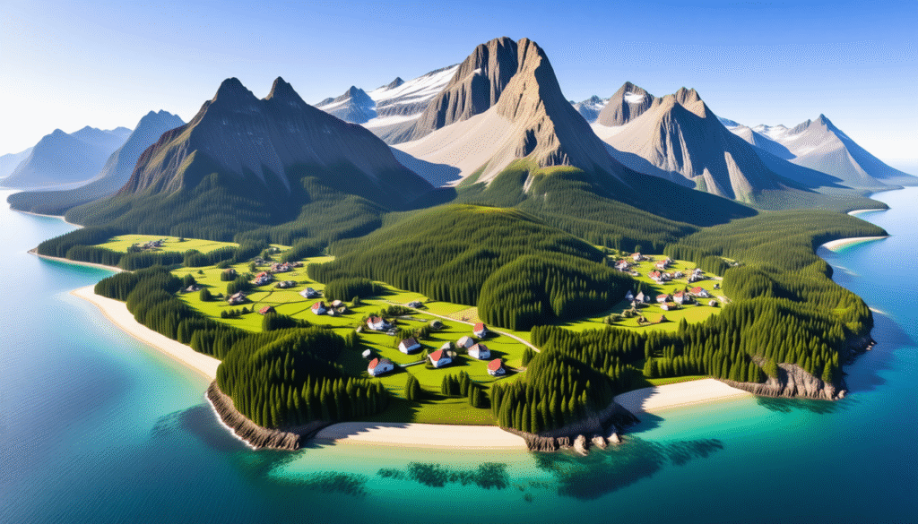 discover europe's largest island, a unique destination offering stunning landscapes, rich history, and vibrant culture. explore the natural beauty and diverse attractions that make this island a must-visit.