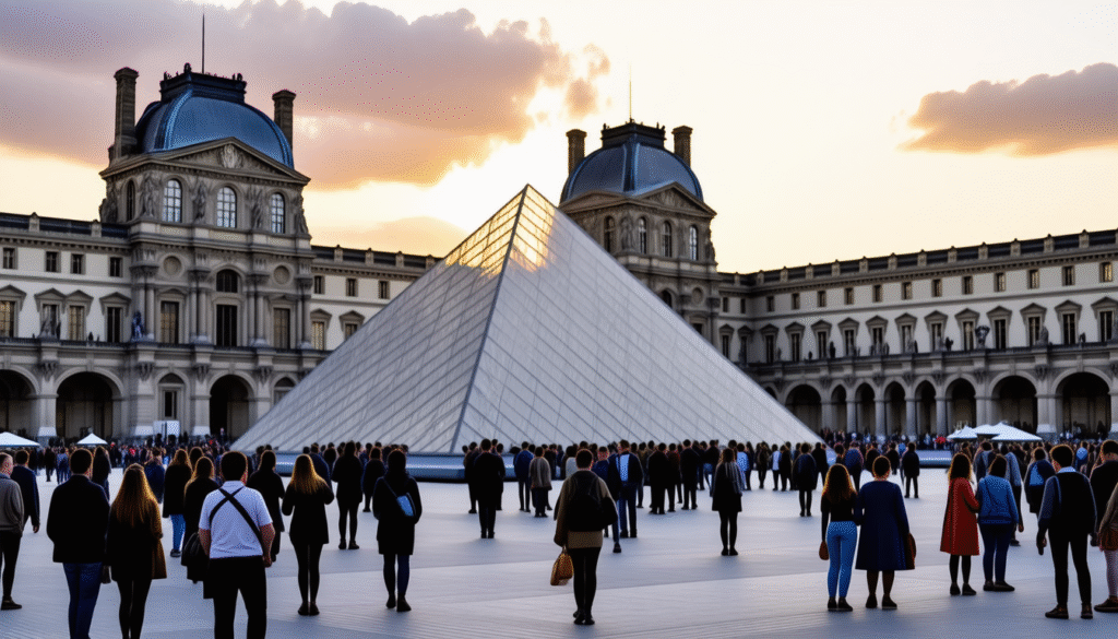 discover europe's most visited museum, home to iconic artworks and rich cultural heritage. explore world-renowned exhibits and immerse yourself in history and art.