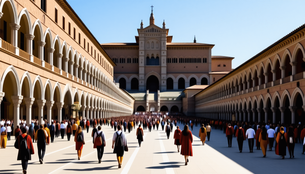 discover the rich history and enduring legacy of europe’s oldest university, the university of bologna, founded in 1088. explore its impact on education and culture through the centuries.