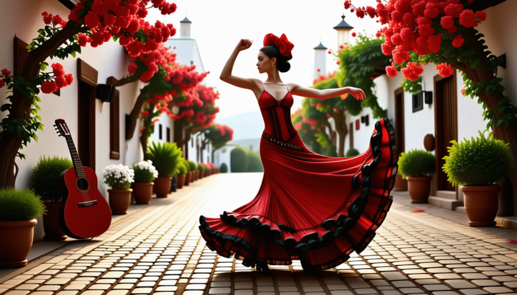discover flamenco, the passionate soul of andalusia, where vibrant music, dance, and culture come alive in a mesmerizing celebration of tradition and emotion.