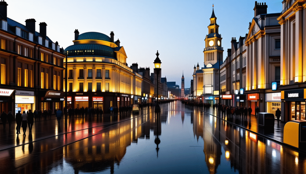 explore the vibrant theatre scene in london, from historic playhouses to modern stages showcasing world-class performances and cultural experiences.