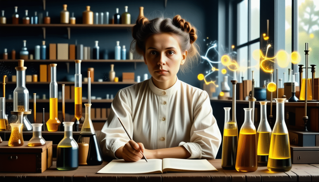 discover the remarkable achievements of marie curie, the pioneering scientist who won two nobel prizes for her groundbreaking work in physics and chemistry.