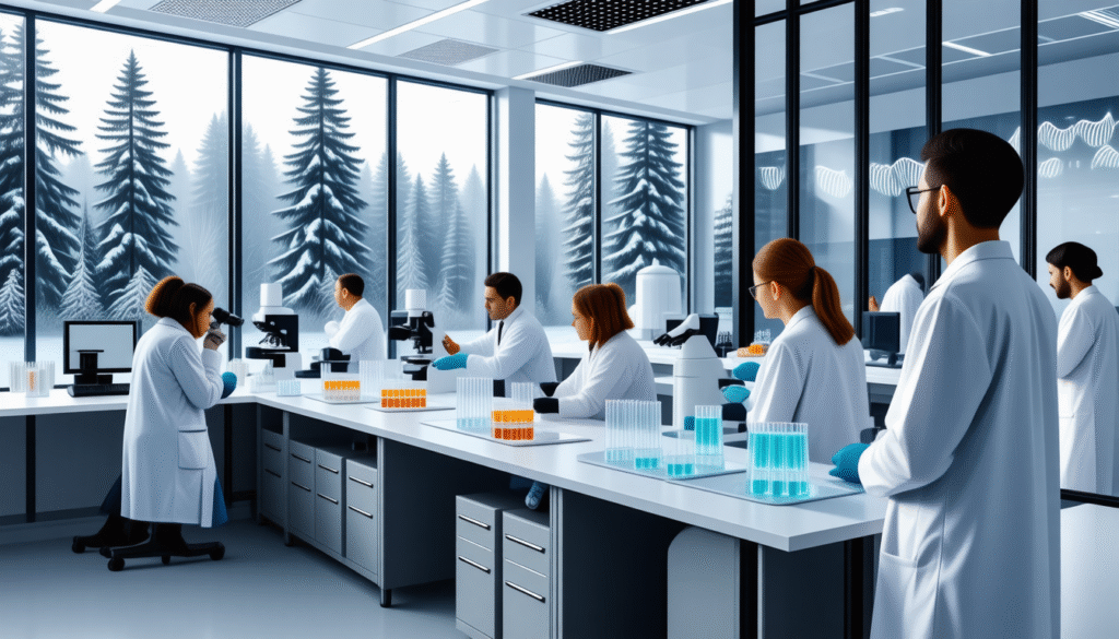 explore the advancements and innovations in medical research happening in sweden, a global leader in healthcare and scientific development.