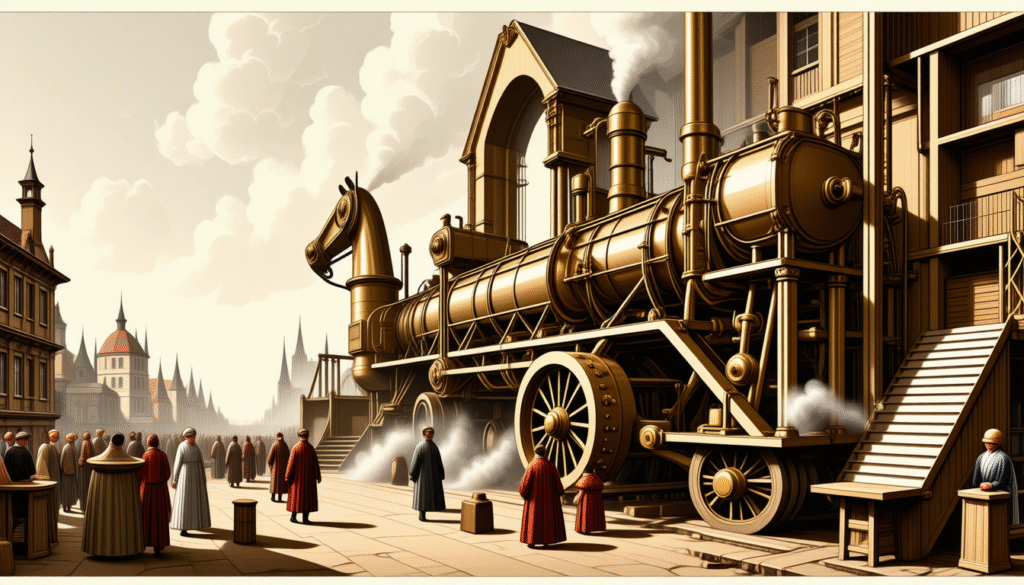 discover the story of one groundbreaking european invention that revolutionized the world and shaped modern society.
