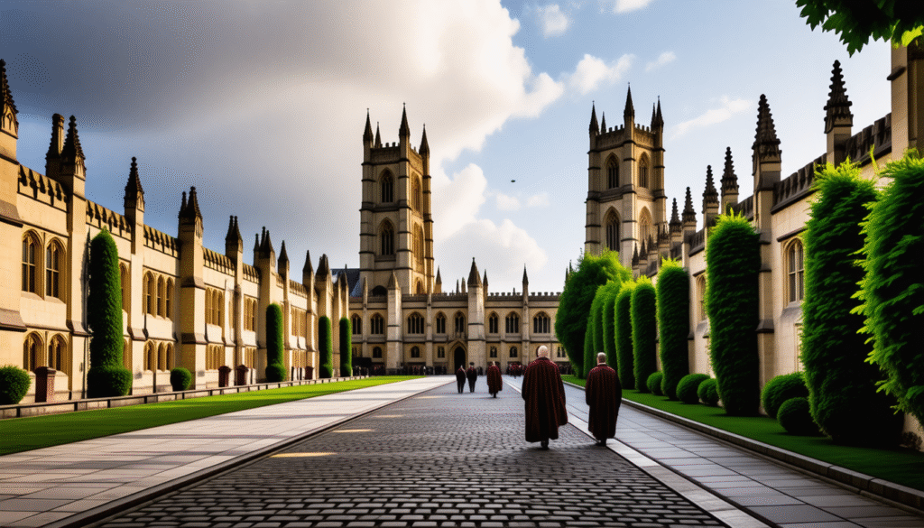 discover oxford, a thousand-year-old alma mater renowned for its rich history, academic excellence, and timeless traditions.