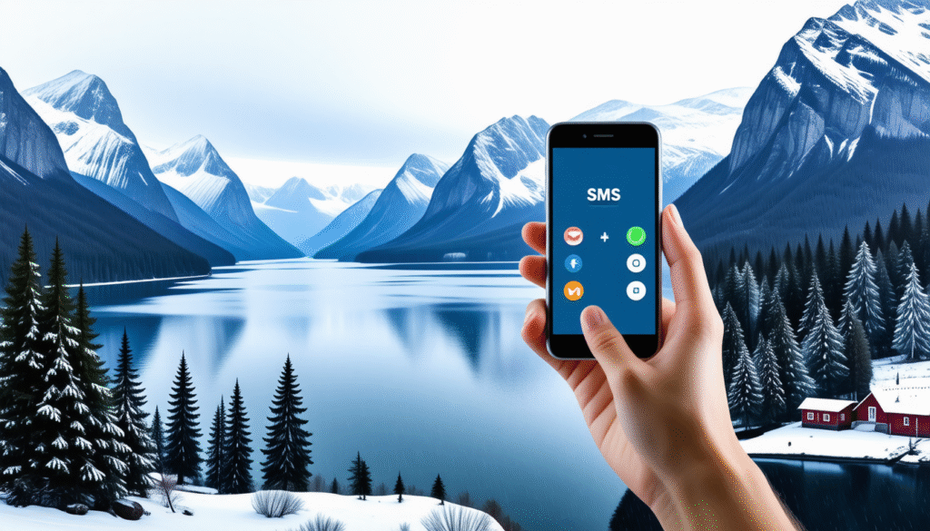 discover the story behind sms, a groundbreaking nordic invention that revolutionized communication worldwide.
