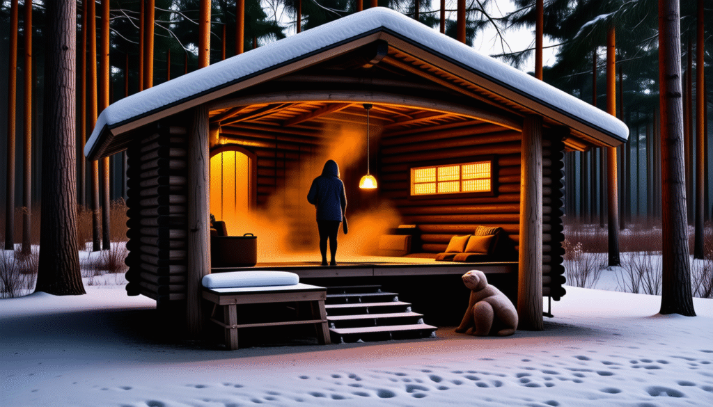 discover the finnish tradition of sauna, a relaxing and cultural experience cherished for centuries.