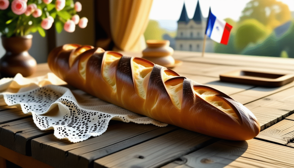 discover how the iconic french baguette has been recognized as a unesco heritage, celebrating its cultural significance and timeless tradition.