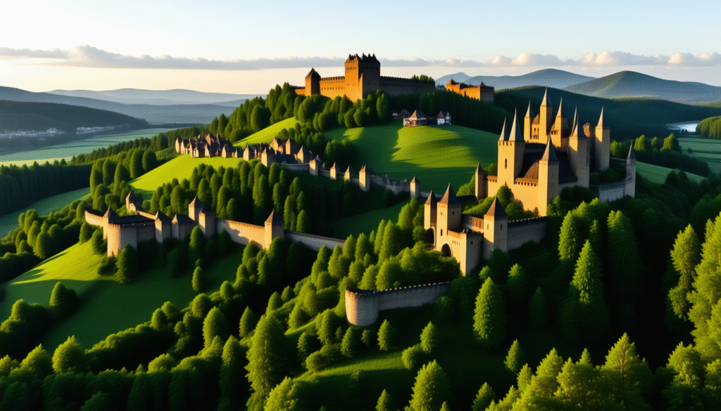 discover the country renowned for having the most castles, rich in history and breathtaking architecture, perfect for travelers and history enthusiasts alike.