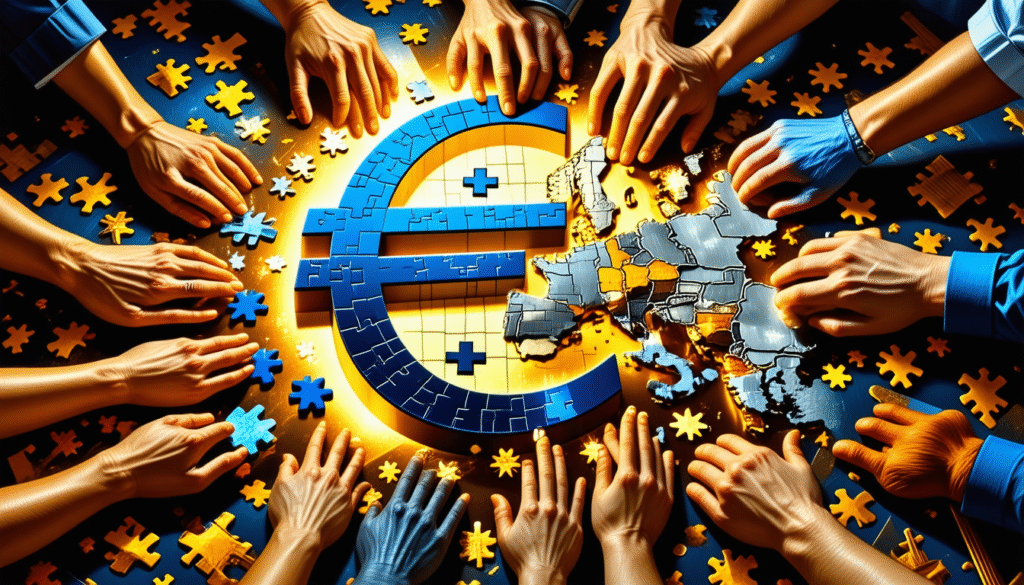 explore the history and impact of the creation of the euro, the common currency that transformed europe's economy and integration.