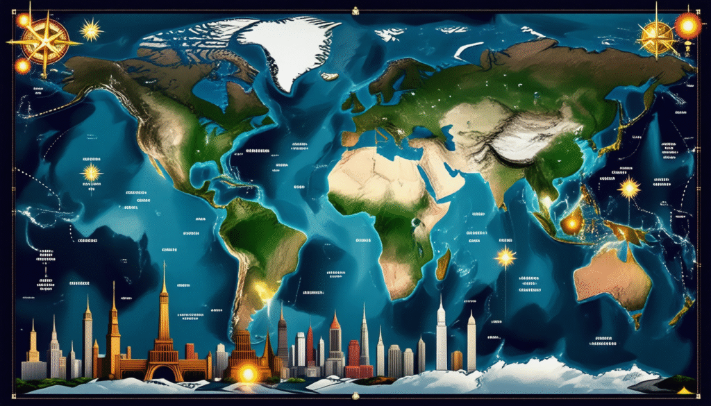 explore the concept of the easternmost capital and learn how to accurately define it in geographical terms.