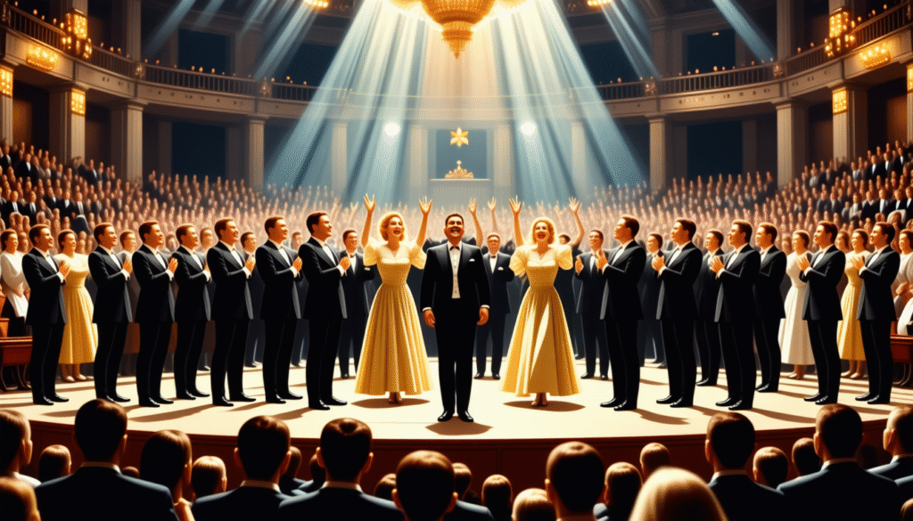 discover the historic moment of the first eurovision victory, marking the beginning of a legendary music competition that unites countries across europe.