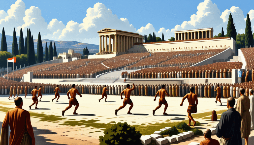 discover the history and significance of the first modern olympic games, marking the revival of this iconic international sporting event in the late 19th century.