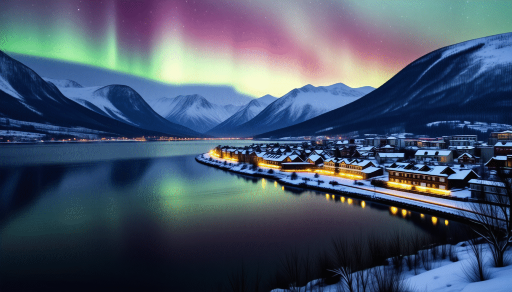 discover the northernmost capital in europe, a unique city blending rich history, vibrant culture, and stunning arctic landscapes.