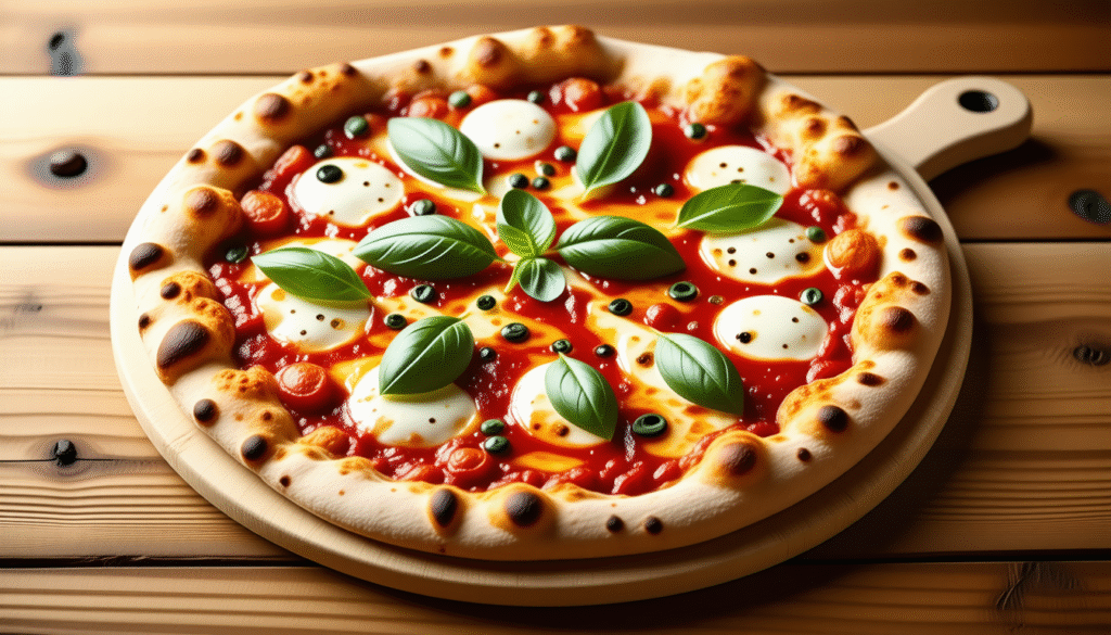 discover the rich history and cultural significance of the pizza, a true neapolitan icon beloved worldwide.