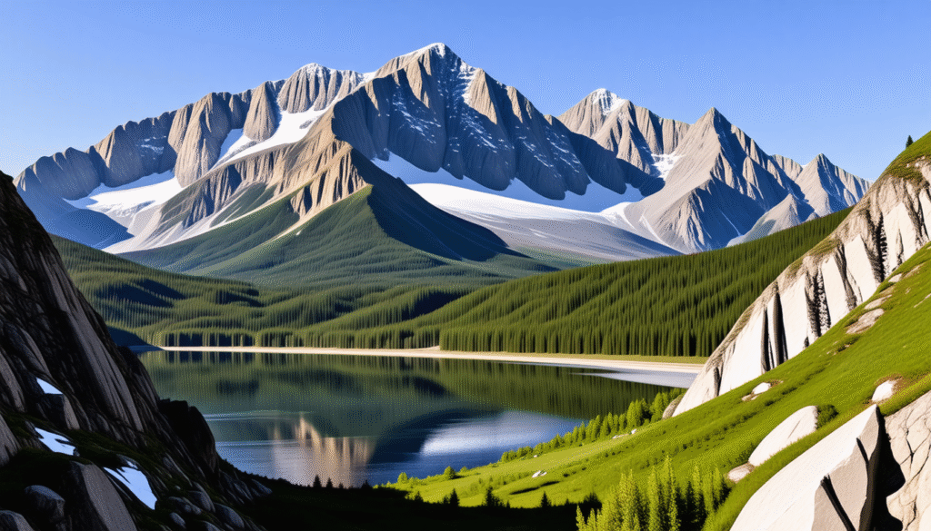 discover the mountain range that forms the natural boundary between europe and asia, featuring stunning landscapes and rich cultural significance.