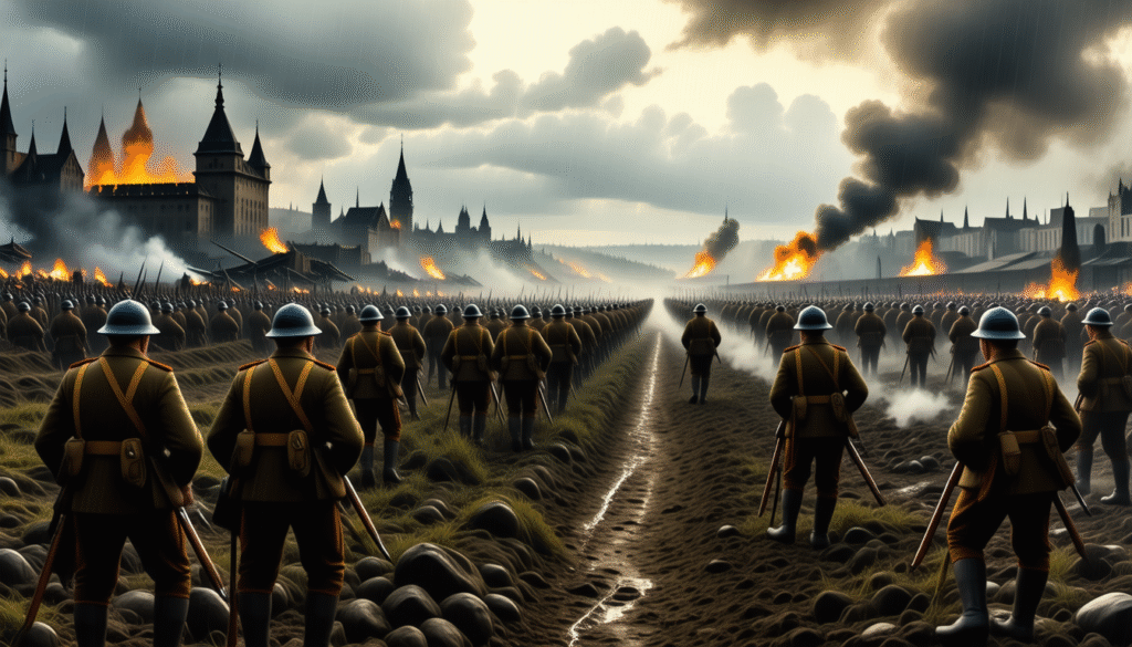 discover how the war that reshaped europe altered the continent's history, politics, and borders, shaping the modern world we know today.