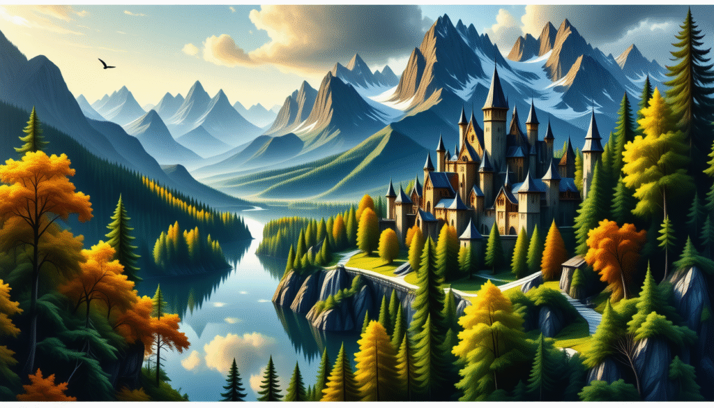 explore the rich world of tolkien and middle-earth, delving into the epic stories, characters, and lore created by j.r.r. tolkien.