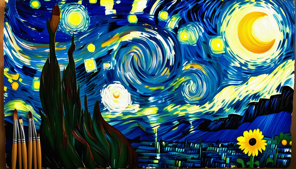 discover the prolific genius of van gogh, exploring his extraordinary artistic journey and timeless masterpieces that continue to inspire the world.