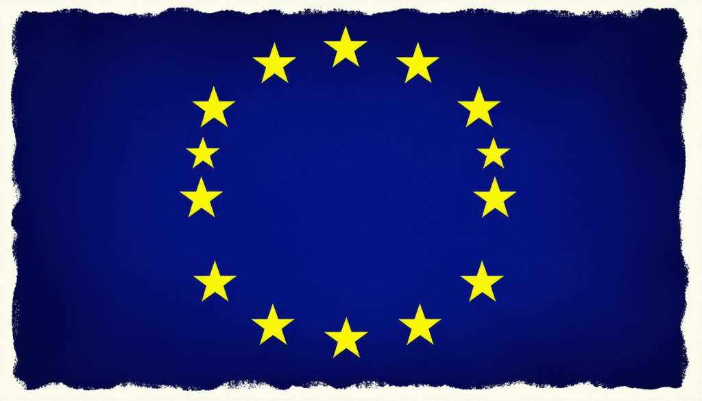 discover the meaning behind the european flag's 12 stars and why this number symbolizes unity, harmony, and completeness across europe.