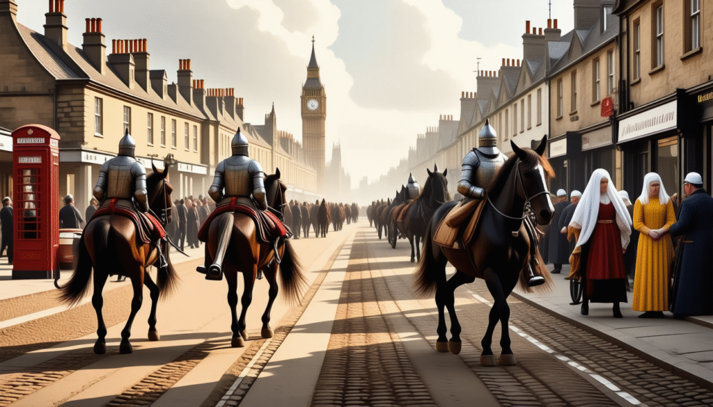 discover the historical and practical reasons why the uk drives on the left side of the road, exploring its origins and impact on modern traffic regulations.